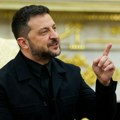 Zelenski: Sankcije pogađaju rusku ekonomiju i Putina lično