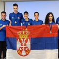 Veliki uspeh mladih informatičara Učenici iz Srbije osvojili medalje na Juniorskoj balkanskoj olimpijadi na Kipru