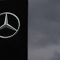 Prodaja Mercedesa lani pala za 10%