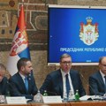 Stari glumci, nova predstava: Tematska sednica Vlade protekla u Vučićevim preslišavanjima i prozivkama