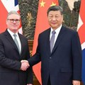 Si Đinping se sastao sa britanskim premijerom Kirom Starmerom