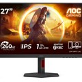 AGON by AOC donosi 260 Hz u G4 serijuAOC GAMING 24G4ZR i 27G4ZR