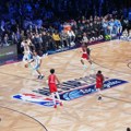 Jokić ostao bez titule na NBA Ol-staru! Borba "tima sveta" sa Amerima raspametila planetu! (video)