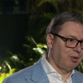 "Mi ne smemo ovu revoluciju veštačke inteligencije da propustimo", Vučić: Srećom na vreme smo krenuli