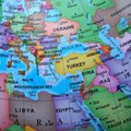 Objavljena mapa koja je podelila Evropu: Evo gde se nalazi Srbija!