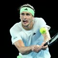 Furiozni Zverev zakazao revanš sa Sinerom