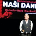 „Naši dani“ pod kišom: Rale Milenković igrao pred publikom uprkos otkazivanju