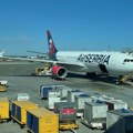 Air Serbia prevezla više od 800.000 putnika