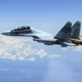 Pao i ruski avion: Moskva potvrdila pad lovca Su-30 na Krimu tokom trenažnog leta! Oba člana posade se katapultirala