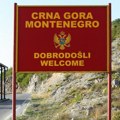 Crna Gora pooštrila mere bezbednosti na granicama zbog Irana