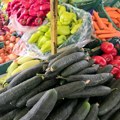 Zelena pijaca u Pirotu: Bogata ponuda, slaba potražnja, skupa zakupnina tezgi!
