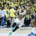 Žalgiris juri brejk, Fenerbahče Atinu: Mogu li Litvanci u seriji bez brejka do još jednog podviga?