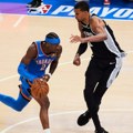 Vembenjama ispisao istoriju protiv šampiona i MVP-a: San Antonio slavio posle dva produžetka u finalu Zapadne konferencije NBA…