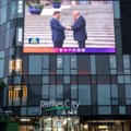 Susret Trampa i Sija nije doneo veliki dogovor, ali jeste osećaj stabilnosti