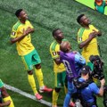Češka ispustila pobedu, Južna Afrika do boda sa bele tačke