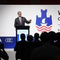 Vučić: Živimo u svetu u kome pada u vodu sve što je oblikovalo svetsku ekonomiju