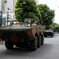Brazilski amfibijski monstrum: Oklopna zver od 19 tona guta divljinu