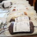 Institut: Nastavak akcije davanja krvi u Ulici Svetog Save 39 u Beogradu i na terenu