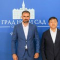 Mićin ugostio delegaciju iz Kine, u fokusu infrastrukturni projekti