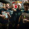 Koncert Peter and the Test Tube Babies i Wrishlas 17. jula u SKCNS Fabrici