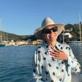 Lepa Brena uživa na odmoru: Pokazala čime plovi, a nije jahta (foto)