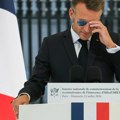 Makron: Stari demoni antisemitizma nikada nisu u potpunosti nestali iz naše zemlje