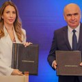 Poptisan Memorandum o razumevanju o Đerdapu 3 između Srbije i Rumunije
