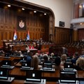 Vanredno zasedanje Skupštine o predlogu za glasanje o nepoverenju Vladi zakazano za 27. jul