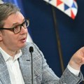Vučić: SAD privremeno ukidaju carine Srbiji