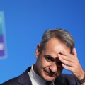 Micotakis povređen nakon pada sa bicikla, završio u bolnici