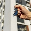Garažno mesto u Beogradu prodato za 54.000 evra, kvadrat stana dostigao 9.300