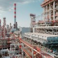 NIS: Pušten u rad modernizovani industrijski kolosek u Rafineriji nafte Pančevo