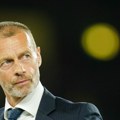 Čeferin neće na čelo FIFA: Ne želi da nasledi Infantina iz dva razloga