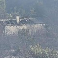 "Uleteli smo u dim da spasemo decu": Požar progutao kuću kod Palanke, porodica ostala bez svega (foto)