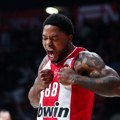 Tajrik džons uspešno operisan! Olimpijakos se odmah oglasio - bivši centar Partizana propušta meč sa Crvenom zvezdom!