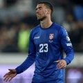 Srbija bez Vlahovića u Ligi nacija