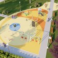 U Ćupriji počinje izgradnja javnog parka sa dečjim igralištem - Radovi do marta 2027.