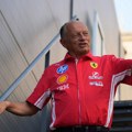 Vaser: Spekulacije oko Ferarija i Hornera frustrirajuće za ekipu