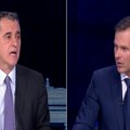 "NIS ste prodali ispod cene" Siniša Mali u debati sa Nikezićem: "Danas je plata 1.034 evra, a u vaše vreme 337"