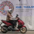 Bangkok: MMF i Svetska banka o ratu na Bliskom istoku i visokom dugu