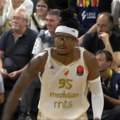 (VIDEO) Baš ga krenulo: Moneke vezao tri trojke!