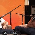 Vanja Marinković dobio pitanje o Zvezdi i slikama iz detinjstva: "Možemo to da preskočimo..."