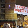 “Verujemo u Srbiju koja može mnogo više”: Preko 40 privrednika podržalo Studentsku listu