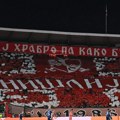 Delije na meču sa Kopenhagenom imale dve koreografije: jedna za Niš, druga za Republiku Srpsku!