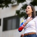 10 meseci u egzilu: Marija Korina Mačado se vratila u Venecuelu