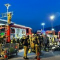 U Austriji se zapalio voz u tunelu, 50 putnika lakše povređeno