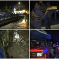Katastrofa u Srbiji zbog poplava! Vanredna situacija u 35 gradova i opština: Ljudi evakuisani, voda odnela puteve