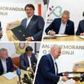 Ministar Gašić: Potpisan Memorandum o saradnji sa predsednikom Centra za nestalu i zlostavljanu decu