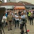 Četvrti protest „Srbija protiv nasilja“ u Kragujevcu