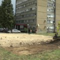 Počeli radovi na obnovi još jednog sportskog terena u Kragujevcu